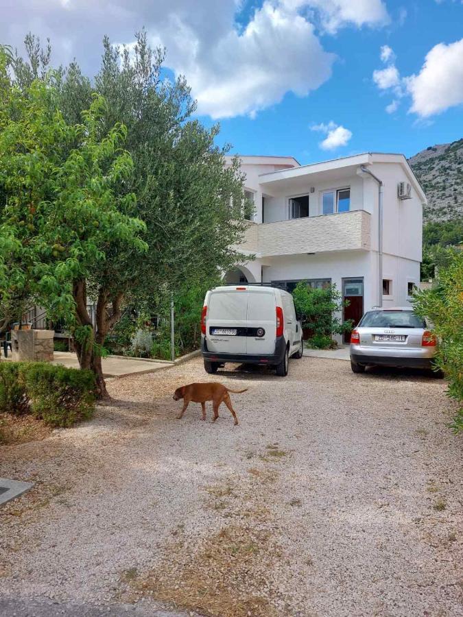 Climber Lägenhet Starigrad Paklenica Exteriör bild