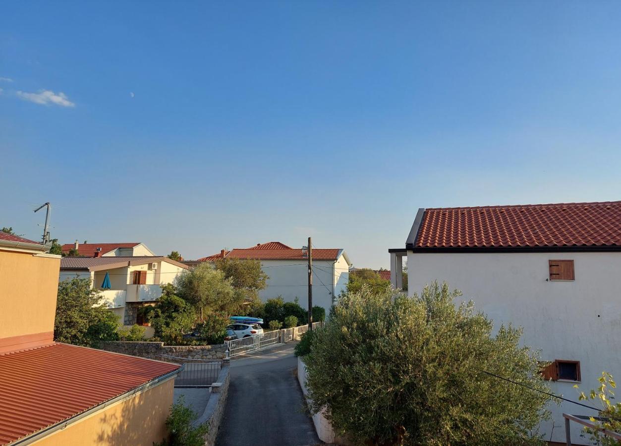 Climber Lägenhet Starigrad Paklenica Exteriör bild